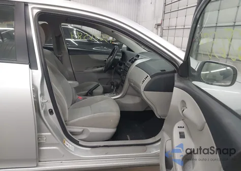 2012 Toyota Corolla Le из США, поврежденный, VIN 5YFBU4EE4CP074119